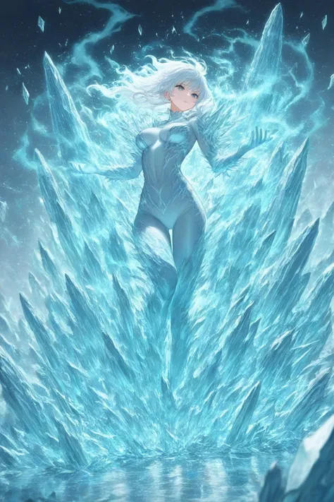  [Effects] Ice/Frost | Plant Milk v1