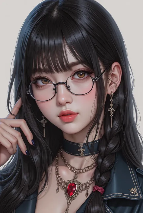 (  Highest Quality, best illustrations,high image quality:1.2), (Horror Fantasy:1.5), (ink and watercolor:1.5),(Ominous Scenery   :1.5),(A lot of dust rises:1.5),(  Dirt Track   :1.5),(wonderful:1.5),(masterpiece:1.5),  (Powerful figures:1.1、Big Breasts:1....