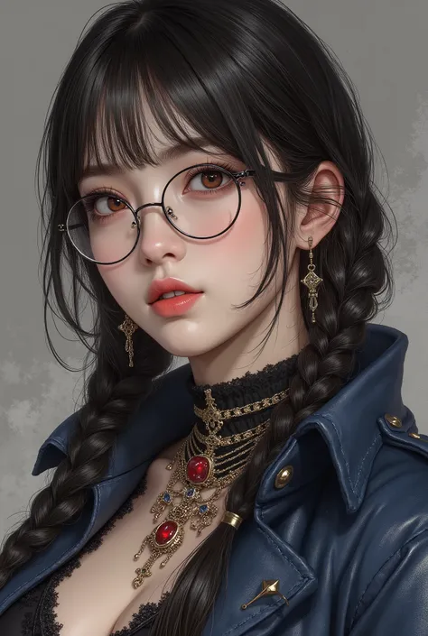 (  Highest Quality, best illustrations,high image quality:1.2), (Horror Fantasy:1.5), (ink and watercolor:1.5),(Ominous Scenery   :1.5),(A lot of dust rises:1.5),(  Dirt Track   :1.5),(wonderful:1.5),(masterpiece:1.5),  (Powerful figures:1.1、Big Breasts:1....