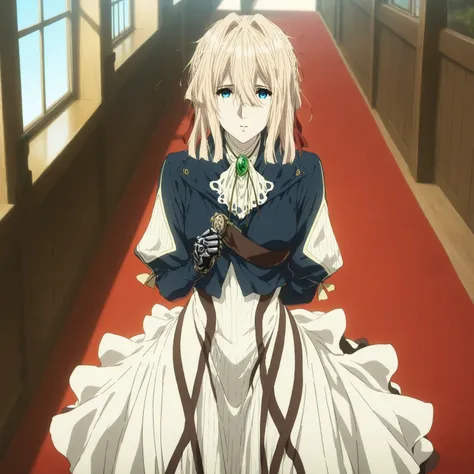 ヴァイオレット・エヴァーガーデン/Violet Evergarden_Illustrious v1.0