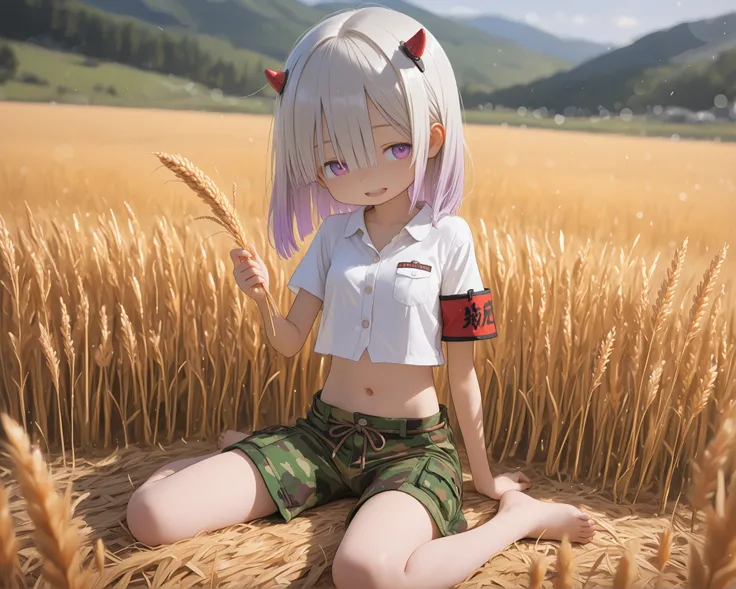 by Tsukushi Akihito, ((Tsukushi Akihito style)), ((Masterpiece)), ((best quality, amazing quality)), ((very aesthetic, absurdres, newest)), ((fading border)), ((detailed background, negative space, blurry background, depth of field, Asymmetrical background...