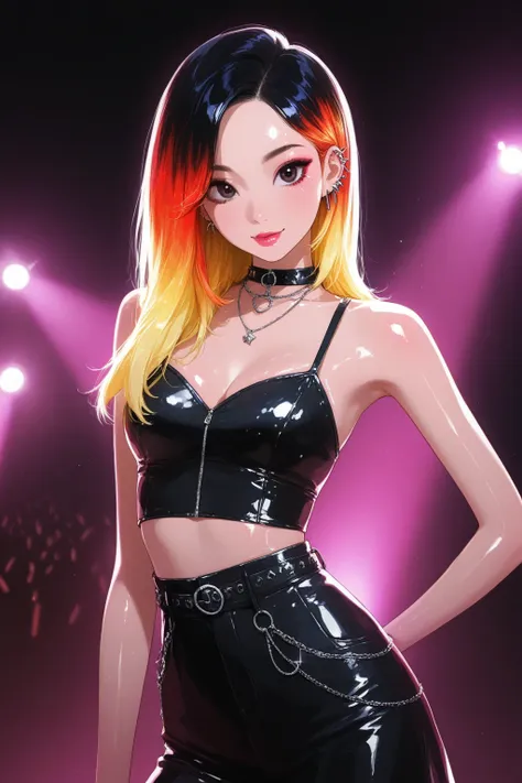 K-pop idol style v1