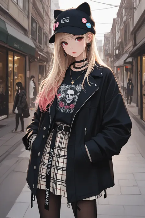 Korean street fashion 9