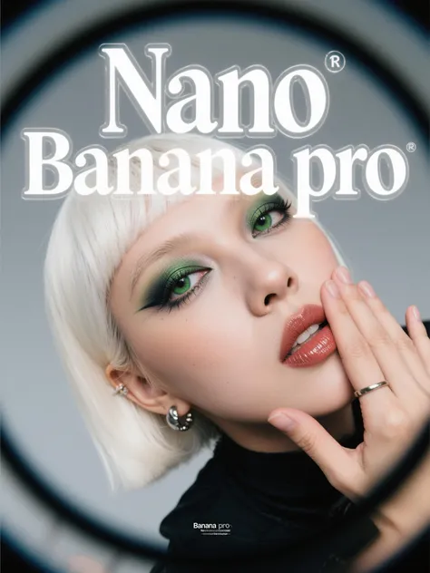 Creación y edición de imágenes de nivel profesional impulsadas por Nano Banana Pro.