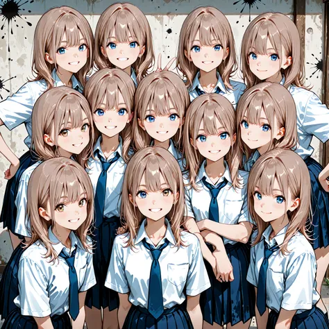 The Harrington Sisters