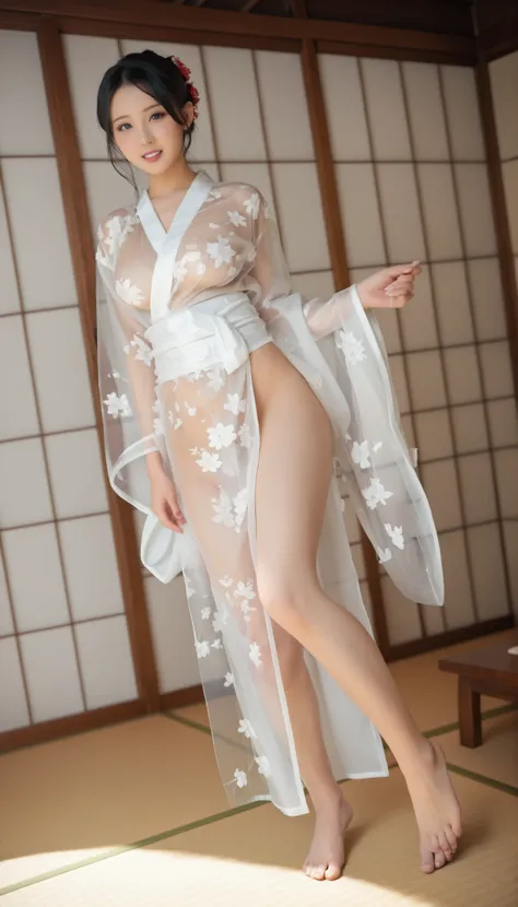 最High Quality 、High Quality 、 最high definition、high definition、8K quality、high image quality 、最High Quality、 masterpiece 、immersive video、 very realistic images of the floor at night 、Realistic Paintings、 perfect details 、 from out of view High contrast 、H...