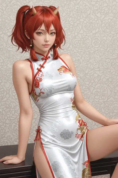 カンナ(DOAX VV)っぽいキャラ