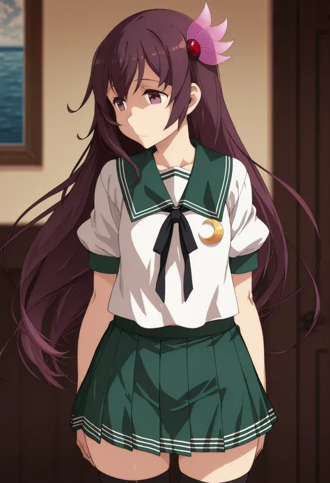 Kisaragi \(kancolle\),, (kantai collection), score_9, score_8_up, score_7_up, source_anime, top quality, , Official Art, viewers, masterpiece, ultra-HD, high detail, depth of field, top quality, 8k, top quality, ergonomic,Official Art, 1 Girl,solo, anime k...