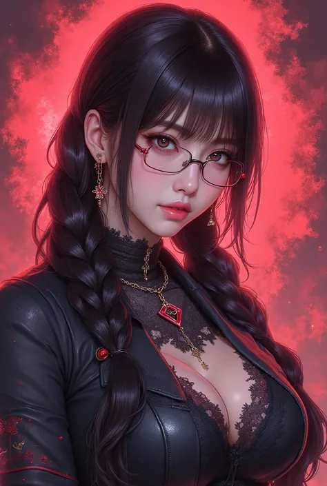 (  Highest Quality, best illustrations,high image quality:1.2), (Horror Fantasy:1.5), (ink and watercolor:1.5),(Ominous Scenery   :1.5),(A lot of dust rises:1.5),(  Dirt Track   :1.5),(wonderful:1.5),(masterpiece:1.5),  (Powerful figures:1.1、Big Breasts:1....