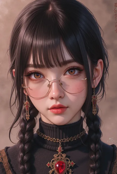 (  Highest Quality, best illustrations,high image quality:1.2), (Horror Fantasy:1.5), (ink and watercolor:1.5),(Ominous Scenery   :1.5),(A lot of dust rises:1.5),(  Dirt Track   :1.5),(wonderful:1.5),(masterpiece:1.5),  (Powerful figures:1.1、Big Breasts:1....