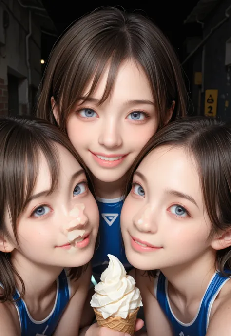 masterpiece, amazing quality, skin details, amazing quality, absurdres, detailed shadows,
(photorealistic:1.3), (realistic), face focus, close up face,
outdoor, dirty alley back, dark, dark background, late night,
detailed blue eyes, perfect eyes, realis...