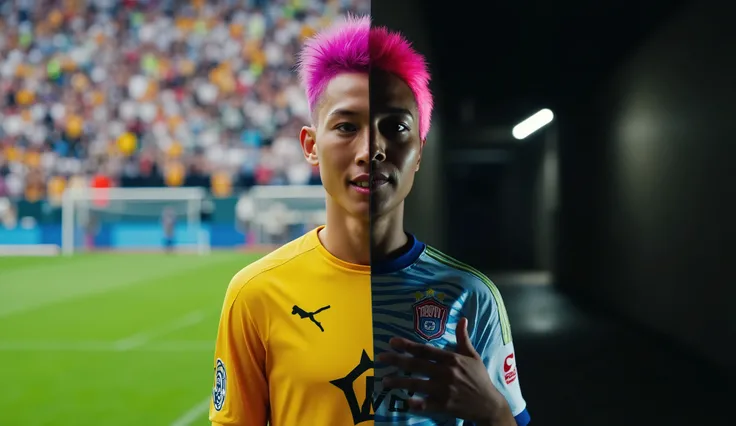 ((Masterpiece, Highest quality, Highest picture quality, high resolution, realistic, raw photos, 8ก, Colorful cinematic lighting)), (Extremely Delicate: 1.1), (Perfect Details: 1.1), has colorful backgrounds, (4k photo:1.1), cinematic film shot in 70mm, vi...