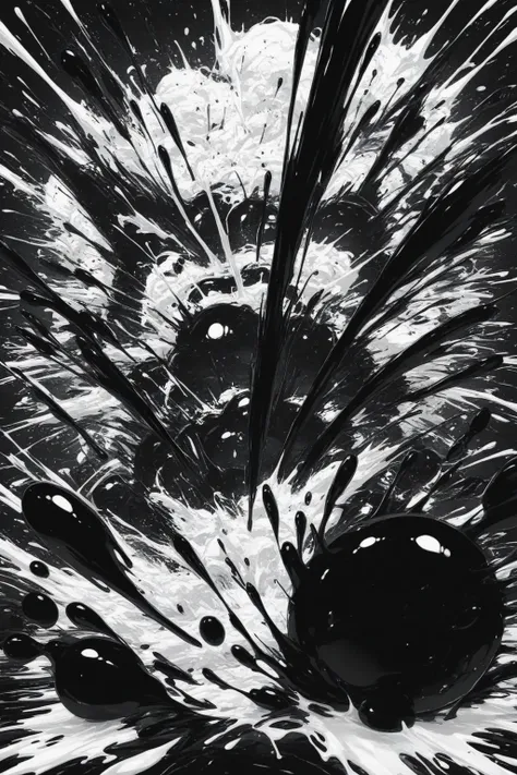 [Effects] Ink Splash / Ink Burst v1