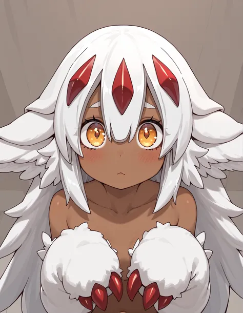 nbkwk,, (masterpiece, best quality, high quality, good quality:1.2), solo, 1girl, faputa,