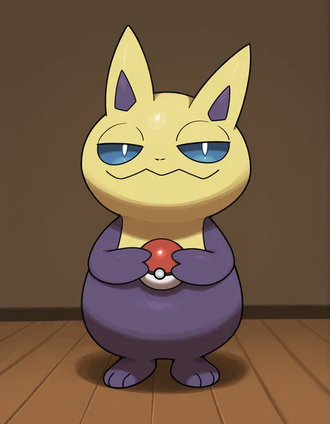 open mouth: 64, nbkwk: 61, pokemon (creature): 57, closed mouth: 54, no humans: 39, half-closed eyes: 35, solo: 32, indoors: 23, furry: 21, full body: 16, blue eyes: 16, simple background: 15, smile: 15, sitting: 14, holding: 14, standing: 14, colored scle...