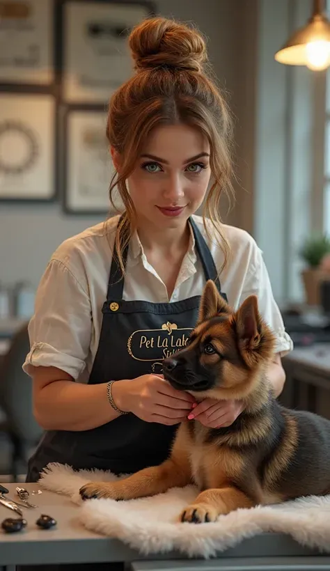 Pet Stylist