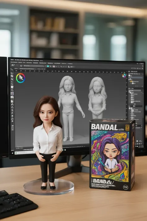 qwen edit 2509 1 to 1 变模型