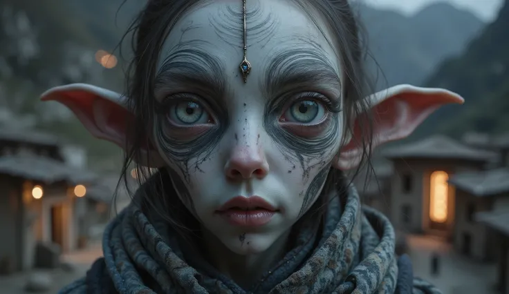 full body shot,beggar ufo fairy,strange Entity have aura,native italian ,Technicolor,natural skin textures, extremely detailed,intricate details,eyes extremely detailed, high detailed eyes,16k resolution,
realistic humid skin,extremely intricate details,Ep...