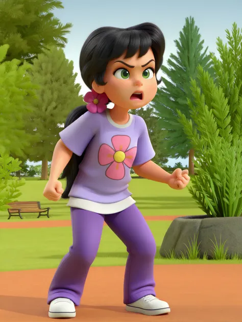 Andrea Sussman (Krypto the Superdog) | Illustrious 3D Version IL