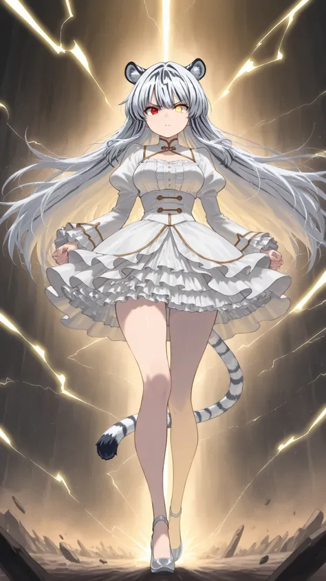 サリサ＝アドレット＝ティーガー