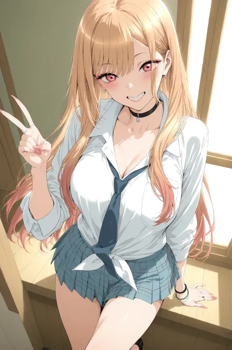 喜多川海夢_着せ恋/kitagawa_marin/Illustrious v1.0