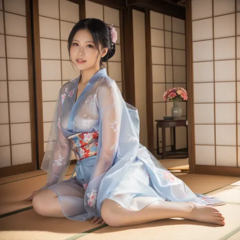 最High Quality 、High Quality 、 最high definition、high definition、8K quality、high image quality 、最High Quality、 masterpiece 、immersive video、 very realistic images of the floor at night 、Realistic Paintings、 perfect details 、 from out of view High contrast 、H...