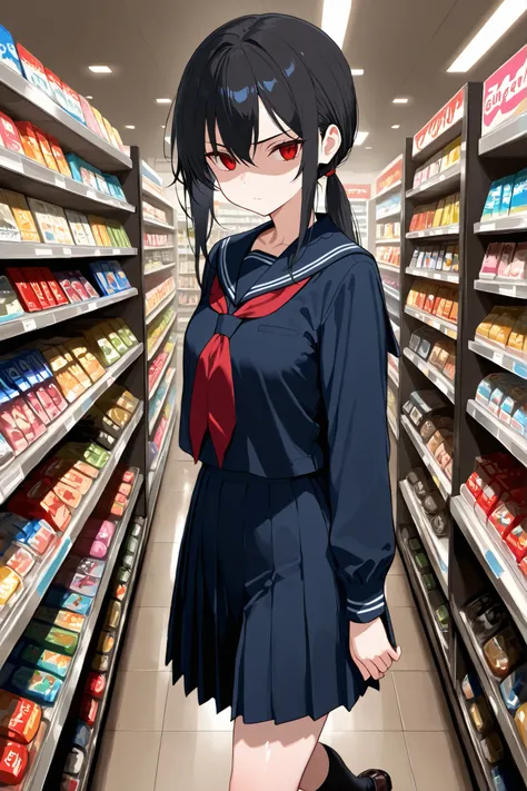 masterpiece, best quality, highres, ultra-detailed, extremely detailed, sharp focus, 8k, UHD, cinematic lighting, beautiful lighting, soft shading, shading, sharp lines, anime style, perfect anatomy, smooth skin, shiny skin, soft skin, detailed face, high ...