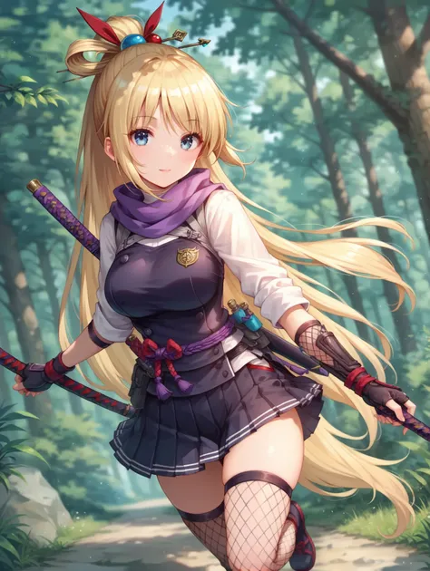 神崎アーデルハイド Kanzaki Adelheid basic