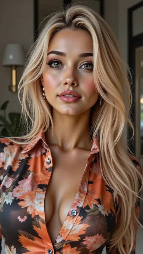 Ultra-realistic (photorealistic Realism) , "UHD, Hyper high resolution" - "(Hyper quality, ultra-detailed digital art)" Key Directive: - ("The priority is the anatomical accuracy and texture of the materials" - "Ultra-sharp human eyes with biological accu...