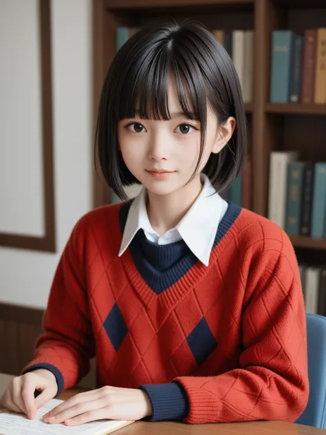 Japanese Girl B SDXL Realistic 2_rel_260420
