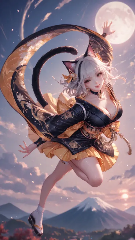 fine trait, fine traits, masterpiece,detailed_eyes,high_quality,best_quality,highres,subject_focus,depth_of_field,dynamic lighting,dynamic angle,detailed_eyes,seethrough clothes,realistic,breasts,clear skin,natural skin,Charming and delicate big anime eyes...