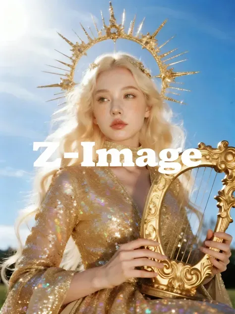 Z-Image: Image Generation