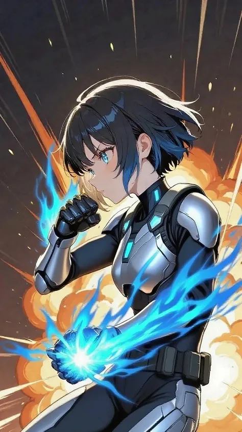 鋼のインパクト