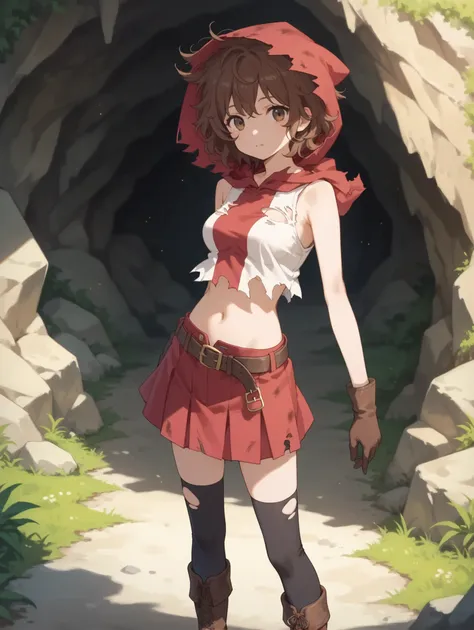 リリルカ・アーデ Liliruca Arde basic