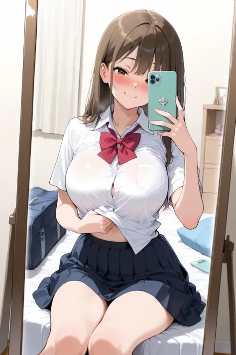 Hな自撮り (Henta1 Selfie) s