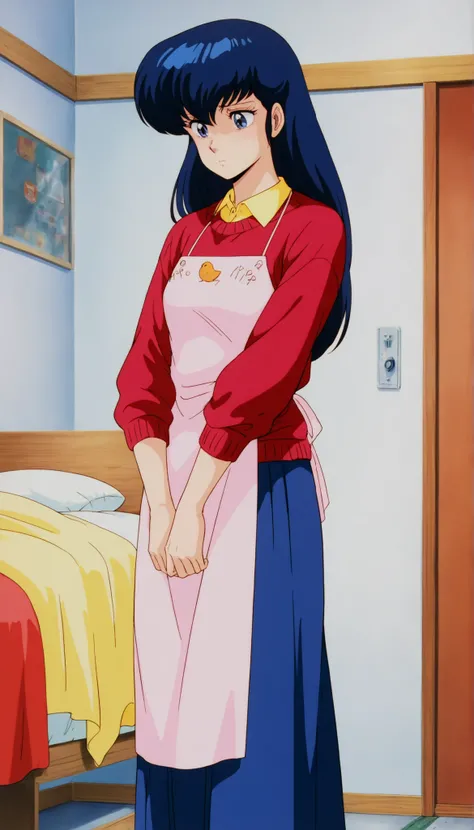 clean, {{scan}}, {{{masterpiece}}}, {{{high quality}}}, {{{animated}}}, anime colored, {{{official art}}}, perfect body, perfect face, extreme detail, perfect anatomy, intricate, retro 1980s, (highly detailed), solo, 1girl ,(beautiful details:1.3), perfect...