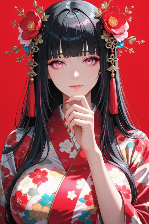 Chonos Style Genie (ilxl)