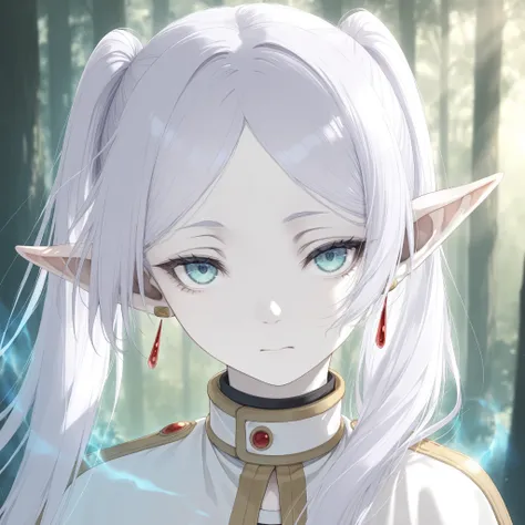 Facial close-up STYLE v1