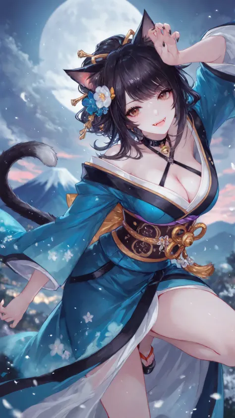 illustration trait, incisive trait, rich color, rich colors, ultra-detailed, masterpiece,detailed_eyes,high_quality,best_quality,highres,subject_focus,depth_of_field,dynamic lighting,dynamic angle,detailed_eyes,seethrough clothes,breasts,clear skin,natural...