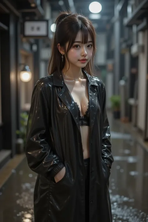 JP Oily Girl / Flux.1 D