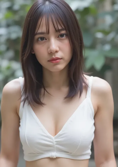 36-year-old actress with excellent proportions、