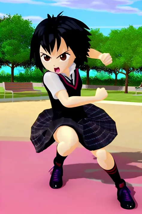 Peni Parker (Spider-Man: Spider-Verse) | Illustrious IL