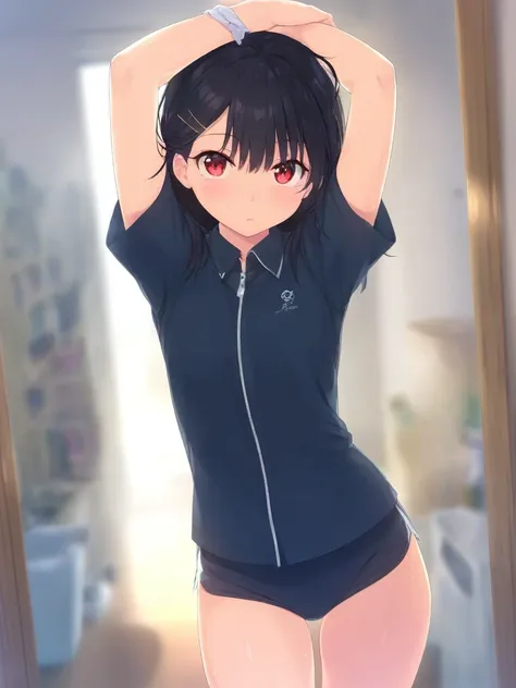 ちえ（ナマイキ）-ガマンができないアニキとスナオになれない反抗妹 v1.0