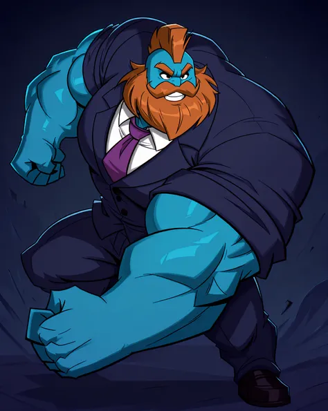 Sandy Monkey Kid beta