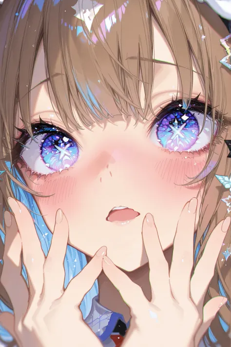 whnzz, enosan, masterpiece, high quality, best quality, detailed eyes, detailed hair, detailed skin, 8K, fine detail,  (masterpiece:1.2, top quality), detailed background, masterpiece, aegyo sal, Masterpiece, Highest Quality, solo,  yoneyama mai, blurry, c...