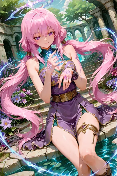 ((perfect hands with five fingers for hand)),748cmstyle, full figure, Spiral blue energy, very fine perfect hands con only five fingers for hand, trait, anime, Young The Last Heir of Ancient family.
You are the last heir of a special ability or legacy—how...