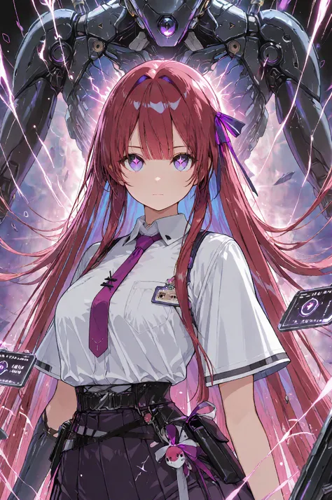 ⚙️ Rei | Chaos Zero Nightmare (카오스 제로 나이트메어) v1