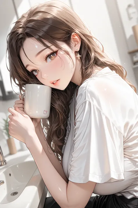 Jung Goeun - D*rty Talk v1