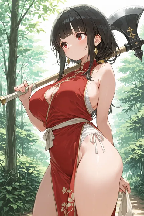 cute, tallの女性、(solo),solo,mature woman,tall、charming thighs、masterpiece, Newest, vivid, cute, (masterpiece, details:1.2) masterpiece, 8k, top quality, detail, high resolution, digital painting, ultra detail、solo,mature woman,tall、charming thighs、masterpiec...