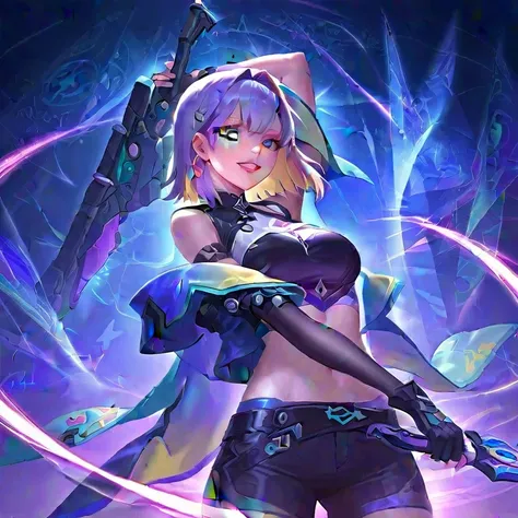 Violet chiêu hồn